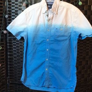 Tommy Hilfiger dress shirt.